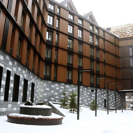 Superior Woodside Residences & Spa Kopaonik Bagian luar foto