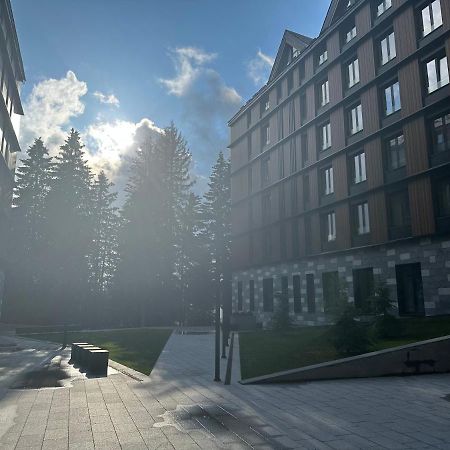 Superior Woodside Residences & Spa Kopaonik Bagian luar foto