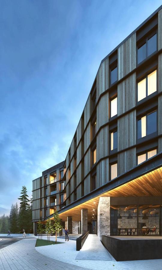 Superior Woodside Residences & Spa Kopaonik Bagian luar foto