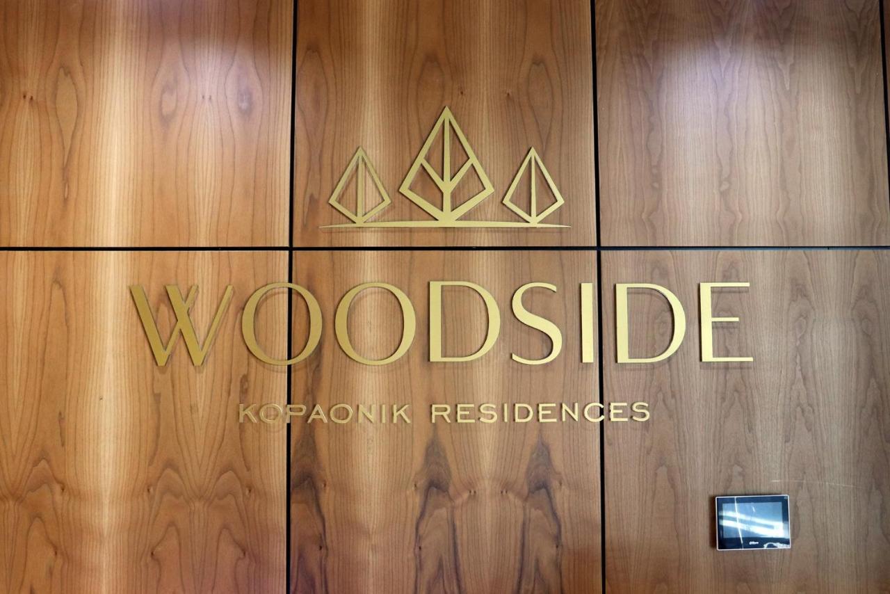 Superior Woodside Residences & Spa Kopaonik Bagian luar foto