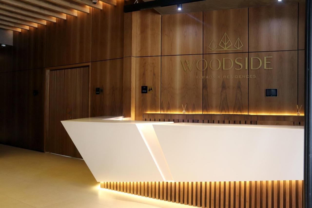 Superior Woodside Residences & Spa Kopaonik Bagian luar foto