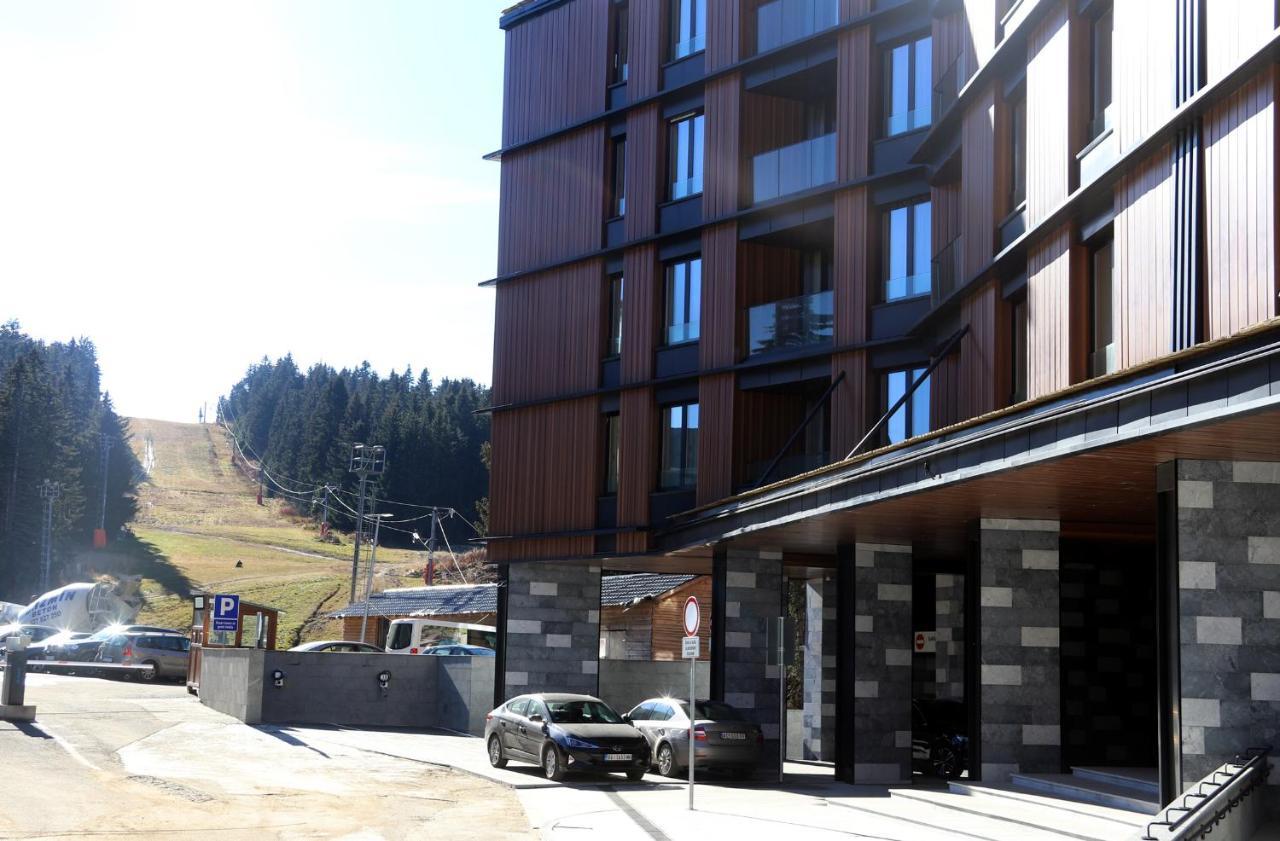 Superior Woodside Residences & Spa Kopaonik Bagian luar foto