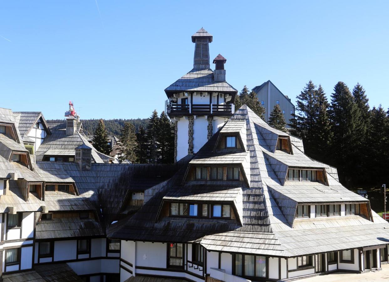 Superior Woodside Residences & Spa Kopaonik Bagian luar foto