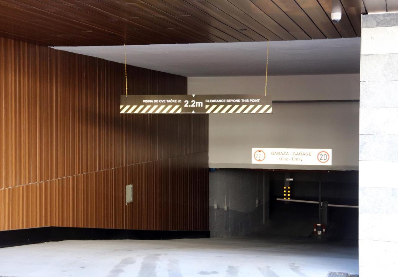 Superior Woodside Residences & Spa Kopaonik Bagian luar foto