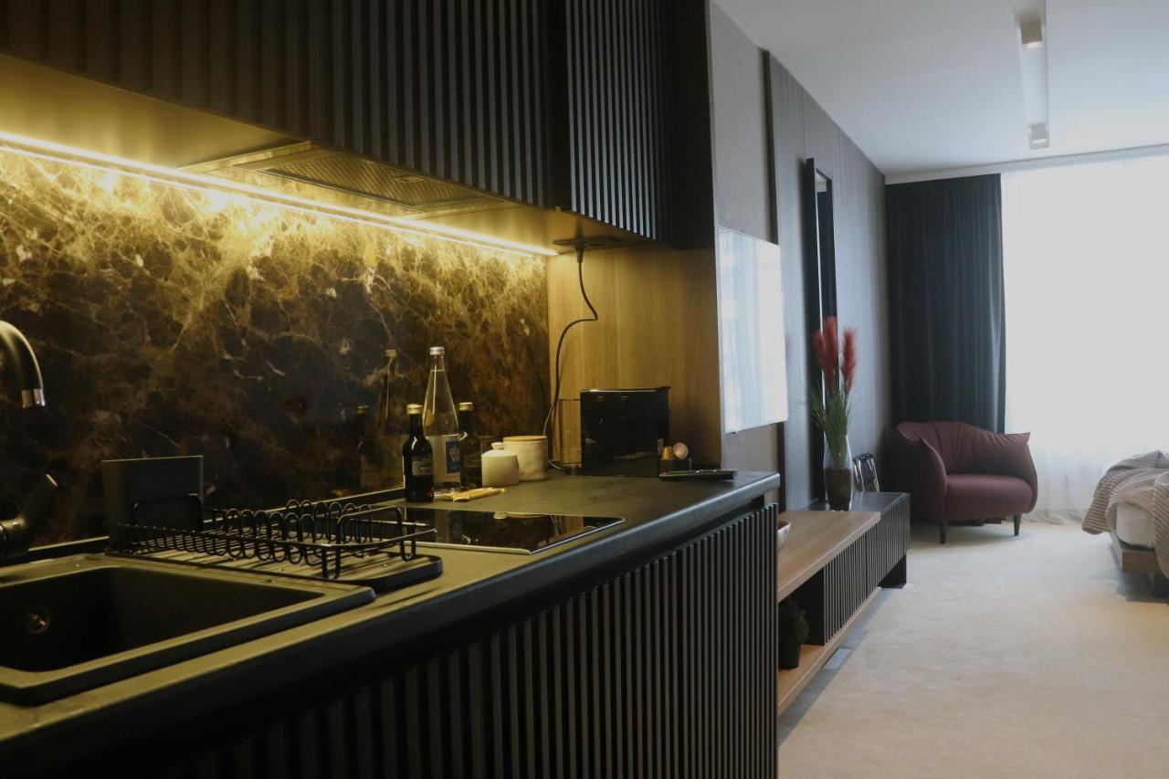 Superior Woodside Residences & Spa Kopaonik Bagian luar foto