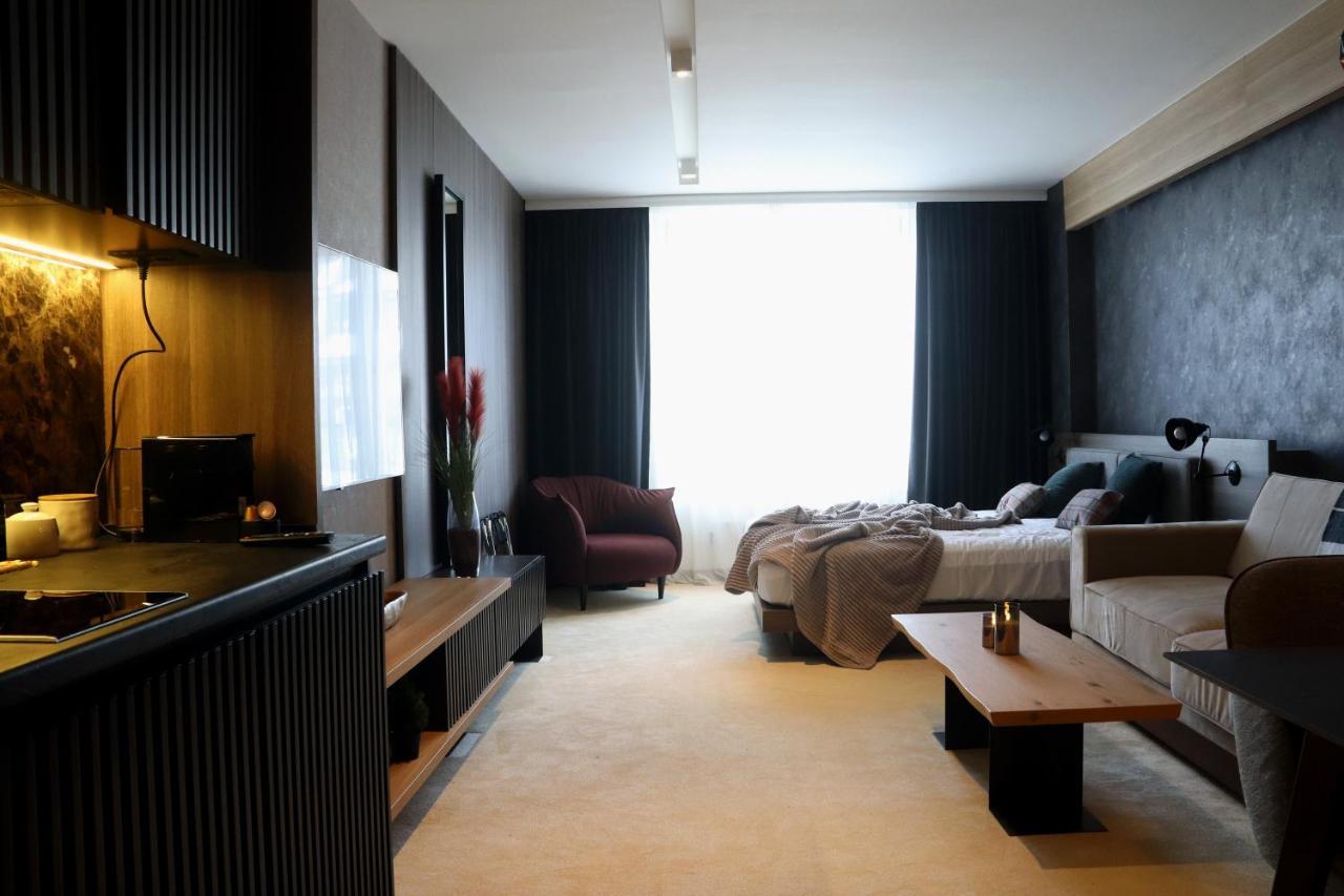 Superior Woodside Residences & Spa Kopaonik Bagian luar foto