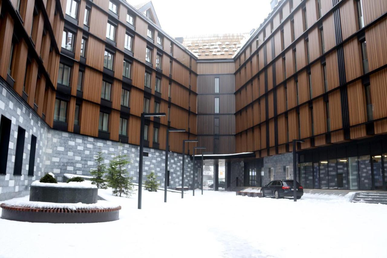 Superior Woodside Residences & Spa Kopaonik Bagian luar foto