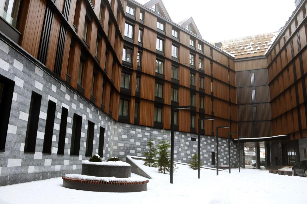 Superior Woodside Residences & Spa Kopaonik Bagian luar foto