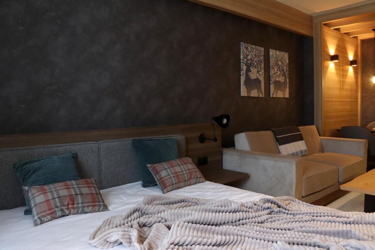 Superior Woodside Residences & Spa Kopaonik Bagian luar foto
