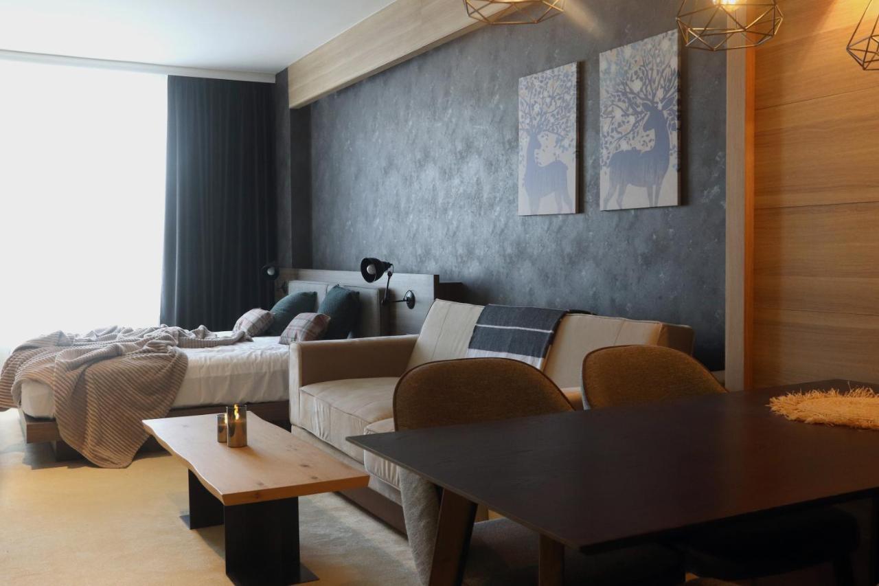 Superior Woodside Residences & Spa Kopaonik Bagian luar foto