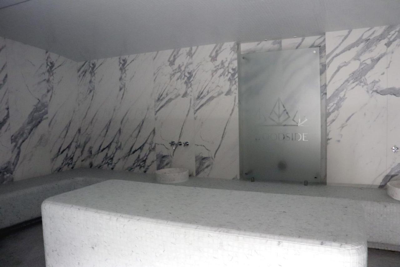 Superior Woodside Residences & Spa Kopaonik Bagian luar foto