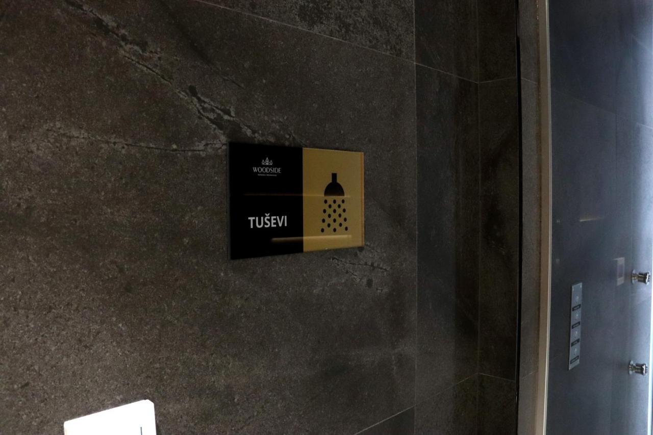 Superior Woodside Residences & Spa Kopaonik Bagian luar foto