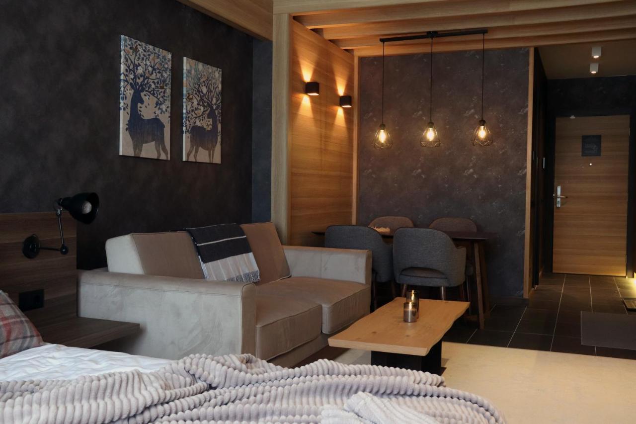 Superior Woodside Residences & Spa Kopaonik Bagian luar foto