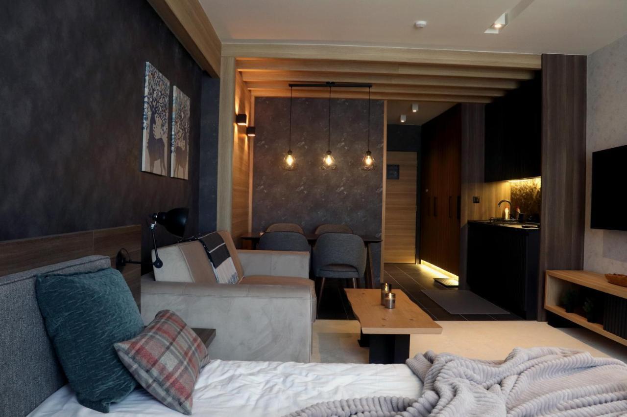 Superior Woodside Residences & Spa Kopaonik Bagian luar foto