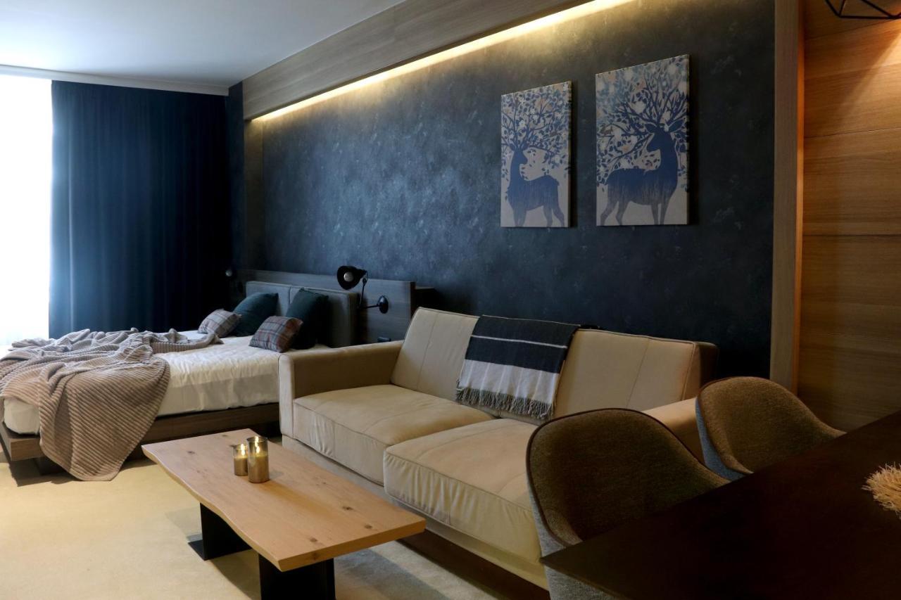 Superior Woodside Residences & Spa Kopaonik Bagian luar foto