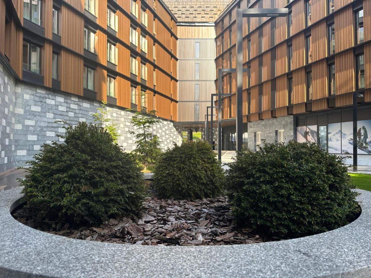 Superior Woodside Residences & Spa Kopaonik Bagian luar foto