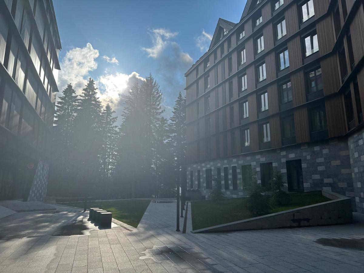 Superior Woodside Residences & Spa Kopaonik Bagian luar foto