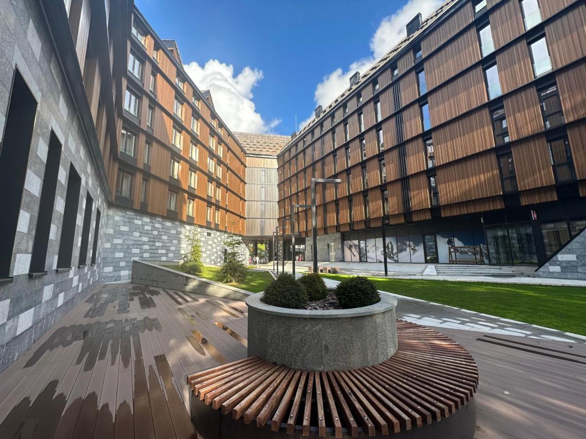 Superior Woodside Residences & Spa Kopaonik Bagian luar foto